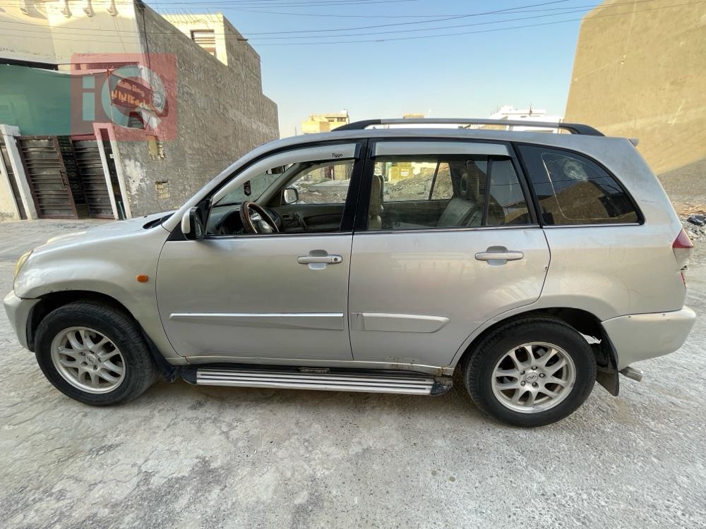 Chery Tiggo 3